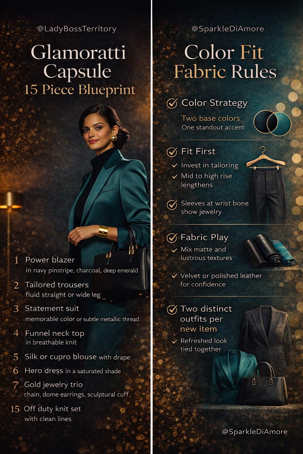 Glamoratti Guide For Lady Bosses Power Dressing 2026